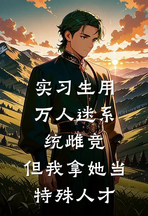 实习生用万人迷系统雌竞，但我拿她当特殊人才