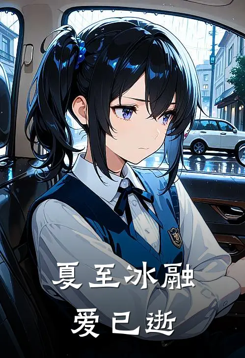 夏至冰融爱已逝