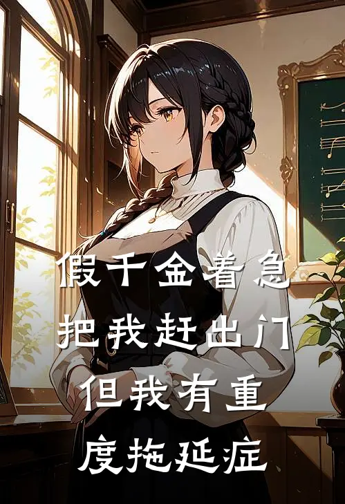 假千金着急把我赶出门，但我有重度拖延症(晚晚唐瑶)完本小说_免费阅读无弹窗假千金着急把我赶出门，但我有重度拖延症晚晚唐瑶