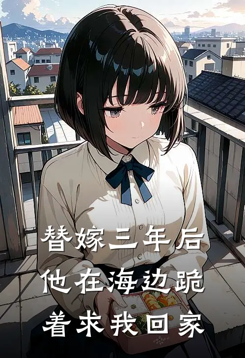 替嫁三年后他在海边跪着求我回家