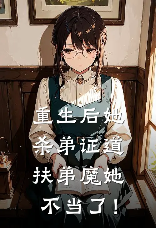 重生后她杀弟证道，扶弟魔她不当了！