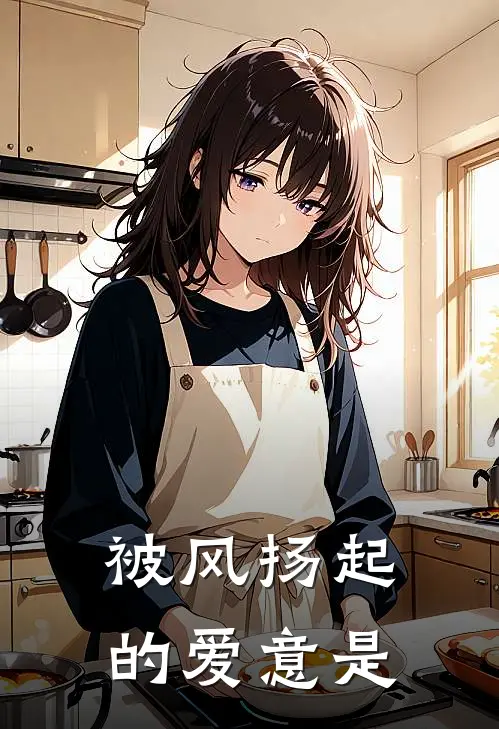 被风扬起的爱意是