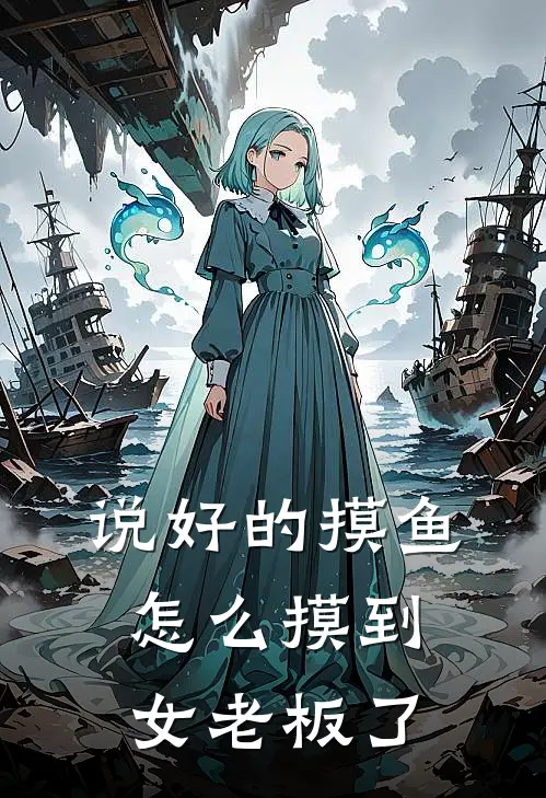 说好的摸鱼，怎么摸到女老板了