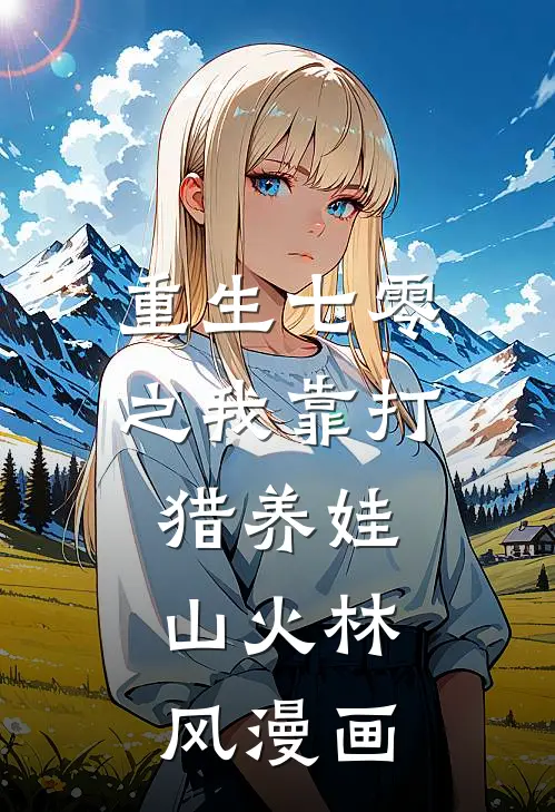 重生七零之我靠打猎养娃。山火林风 漫画