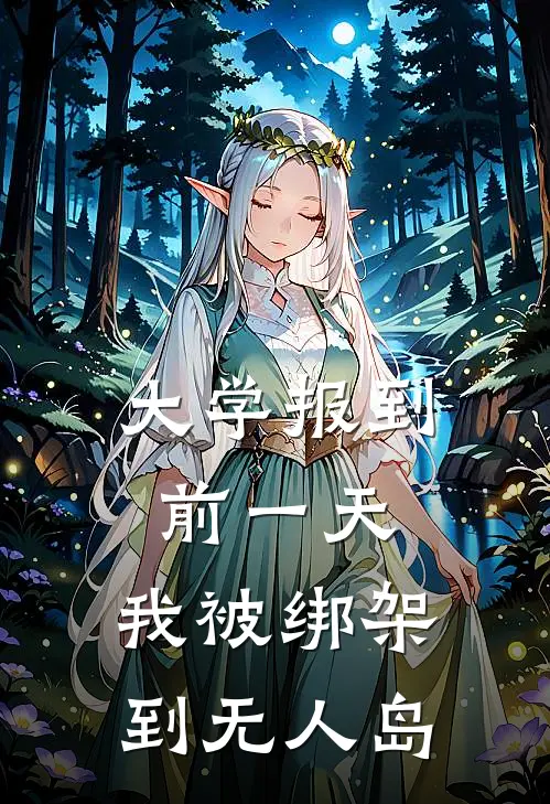 大学报到前一天，我被绑架到无人岛