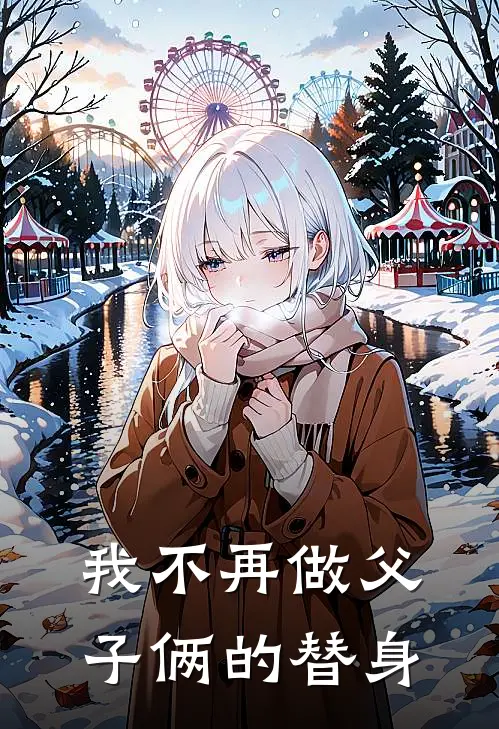 我不再做父子俩的替身