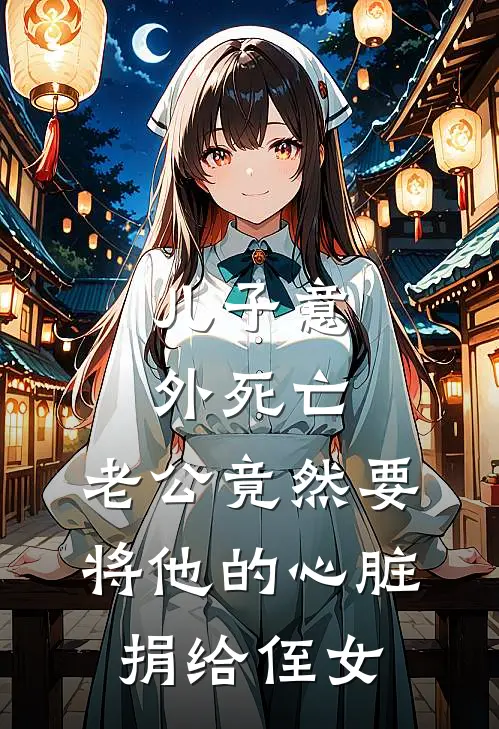 儿子意外死亡，老公竟然要将他的心脏捐给侄女