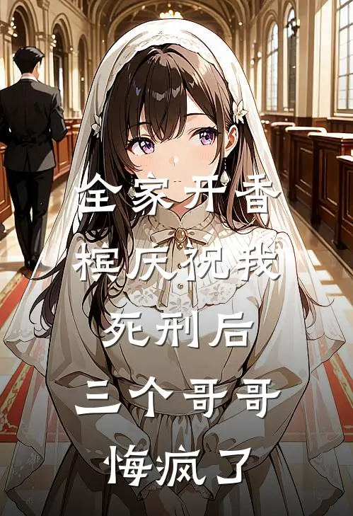 全家开香槟庆祝我死刑后，三个哥哥悔疯了