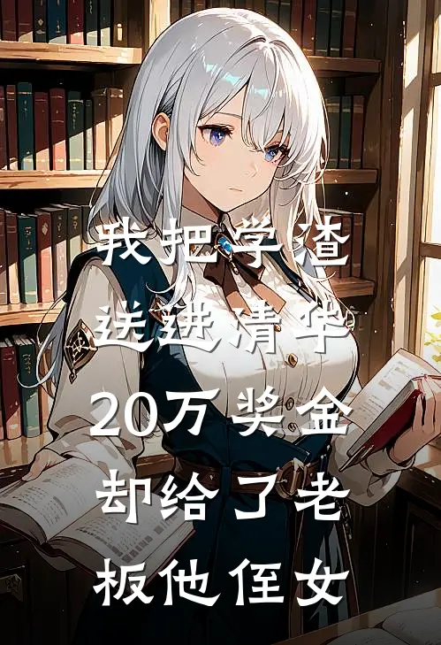 我把学渣送进清华，20万奖金却给了老板他侄女