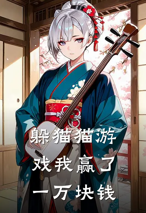 躲猫猫游戏我赢了一万块钱