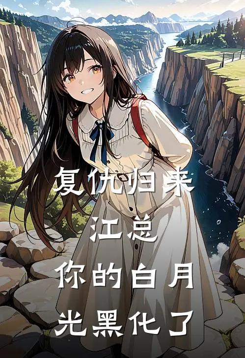 复仇归来：江总，你的白月光黑化了