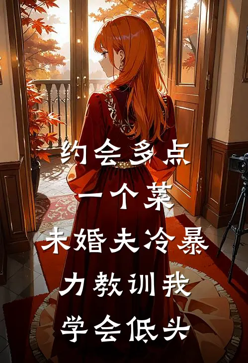 约会多点一个菜，未婚夫冷暴力教训我学会低头