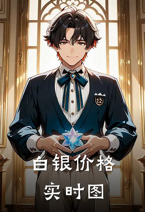 白银价格实时图