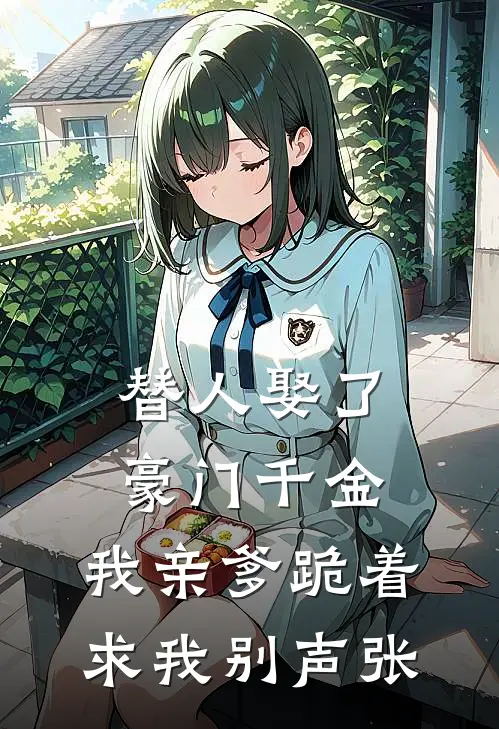 替人娶了豪门千金，我亲爹跪着求我别声张