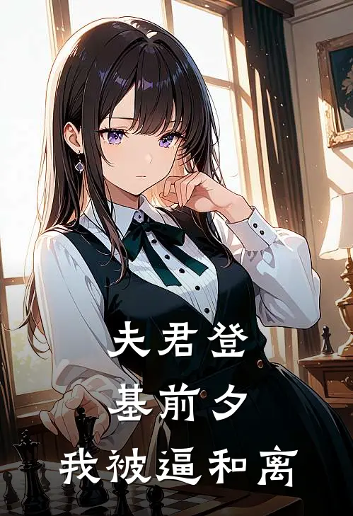 夫君登基前夕，我被逼和离