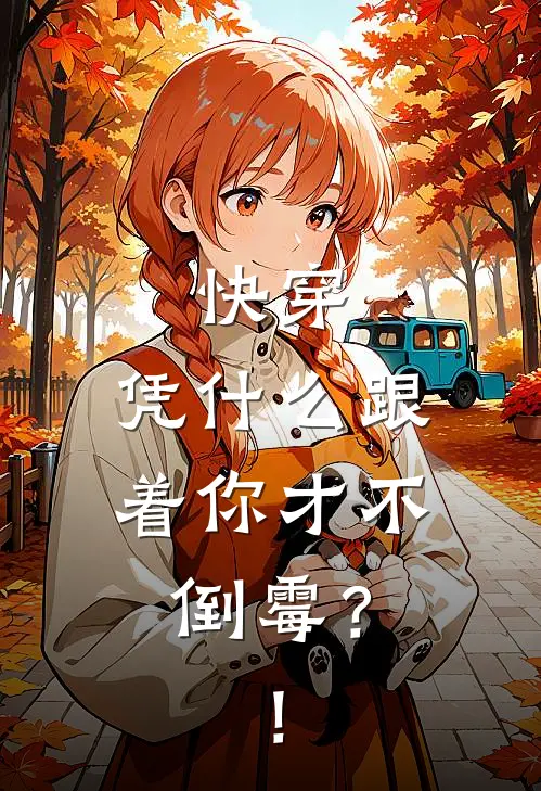 快穿：凭什么跟着你才不倒霉？！