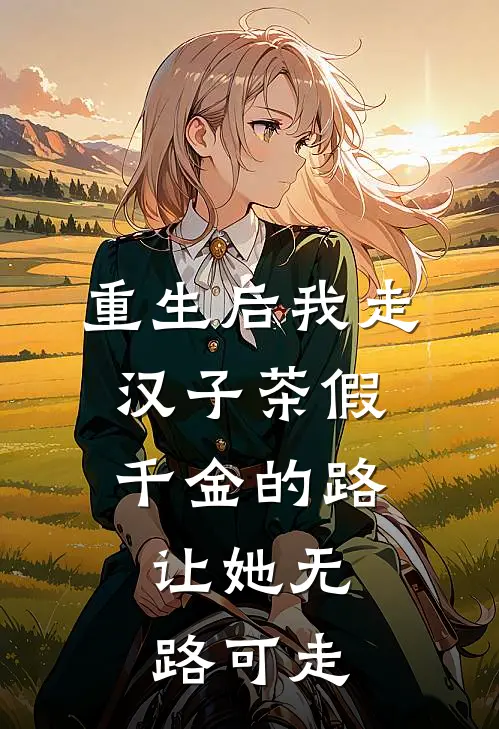 重生后我走汉子茶假千金的路，让她无路可走