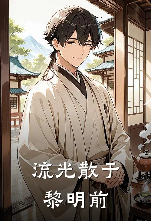 流光散于黎明前