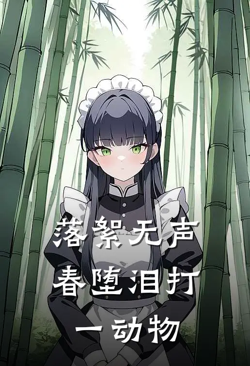 落絮无声春堕泪打一动物