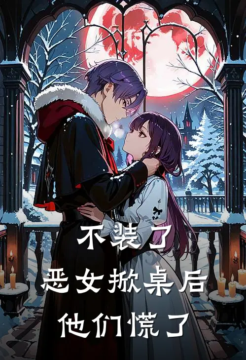 不装了，恶女掀桌后他们慌了