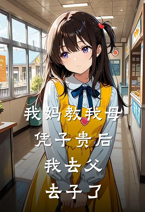 我妈教我母凭子贵后，我去父去子了