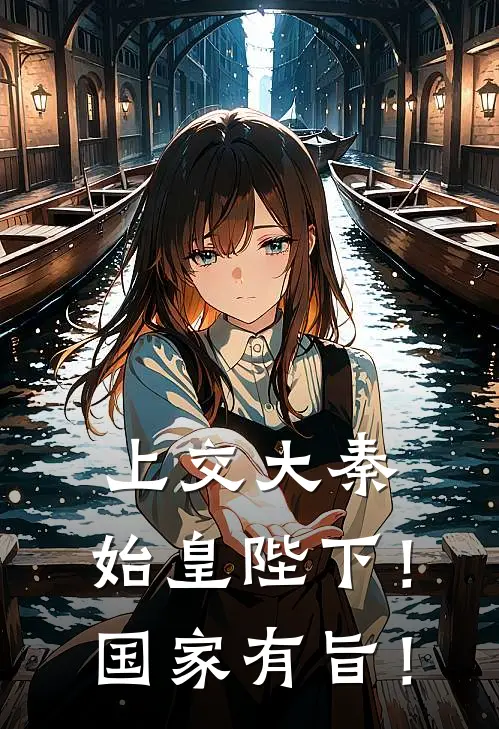 上交大秦：始皇陛下！国家有旨！