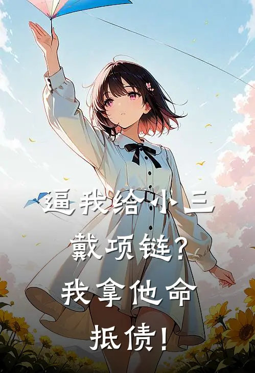 谢承昀温可可(逼我给小三戴项链?我拿他命抵债!)全集阅读_《逼我给小三戴项链?我拿他命抵债!》全文免费阅读