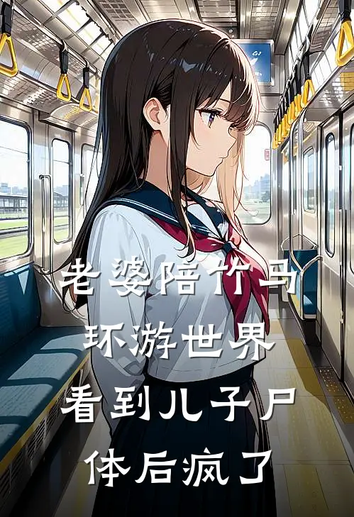 老婆陪竹马环游世界，看到儿子尸体后疯了