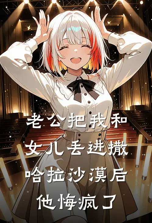 老公把我和女儿丢进撒哈拉沙漠后，他悔疯了