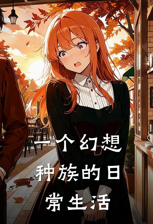 一个幻想种族的日常生活