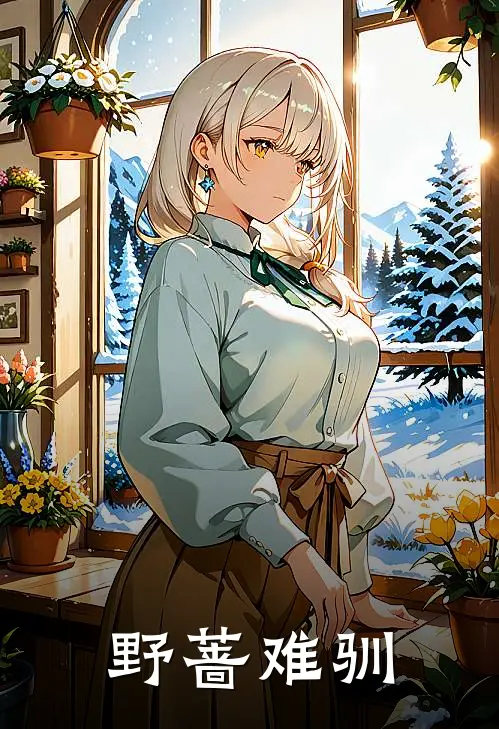 野蔷难驯(姜黎宋律)完结版小说全文免费阅读_最新小说野蔷难驯(姜黎宋律)