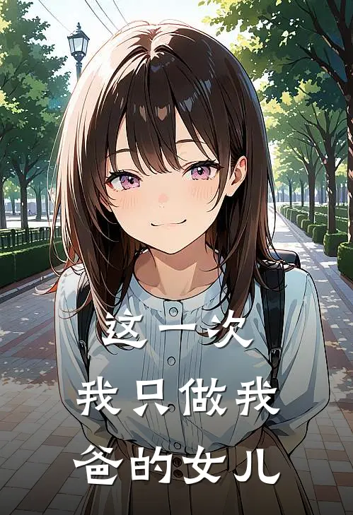 这一次，我只做我爸的女儿