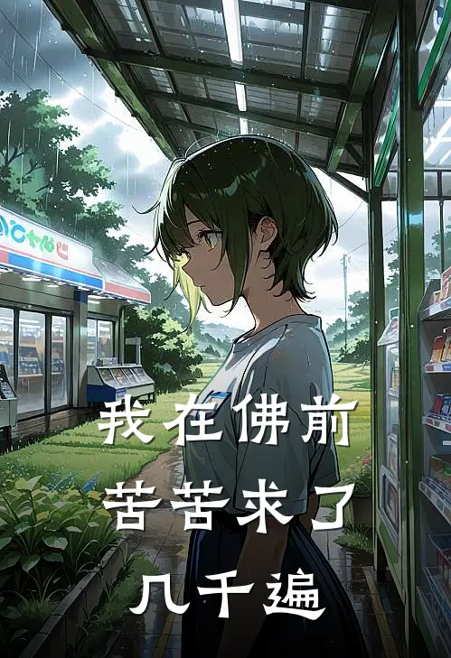 我在佛前苦苦求了几千遍