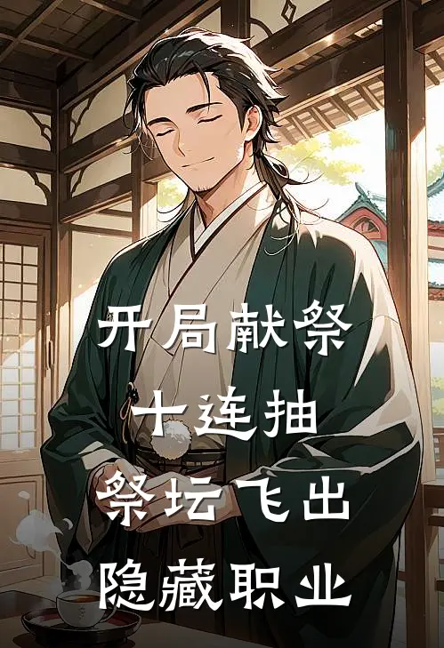 开局献祭十连抽，祭坛飞出隐藏职业