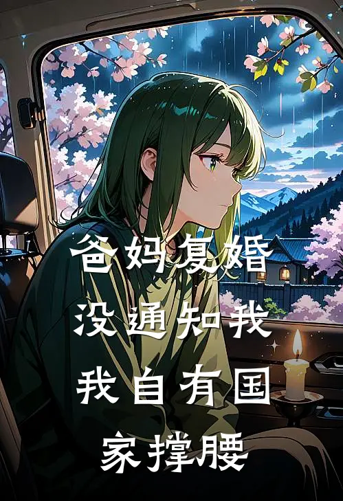 爸妈复婚没通知我，我自有国家撑腰