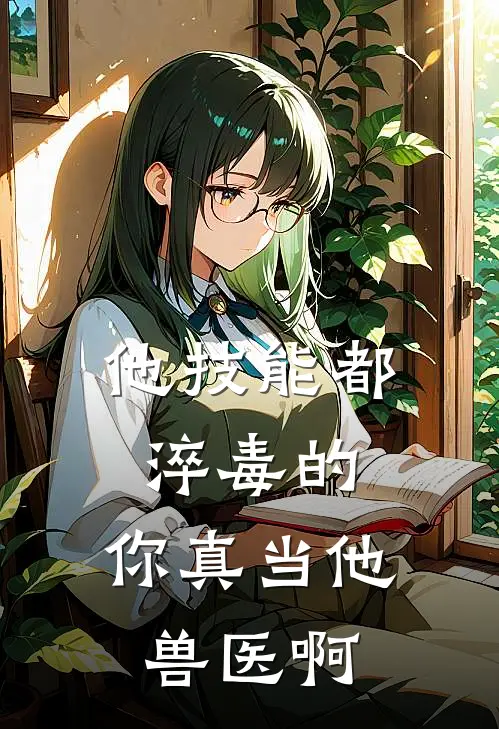 他技能都淬毒的，你真当他兽医啊