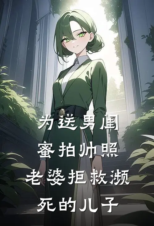 为送男闺蜜拍帅照，老婆拒救濒死的儿子