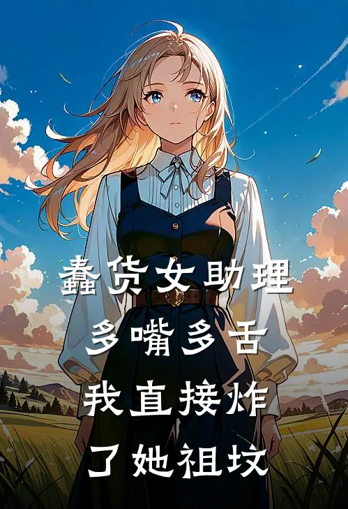 蠢货女助理多嘴多舌，我直接炸了她祖坟