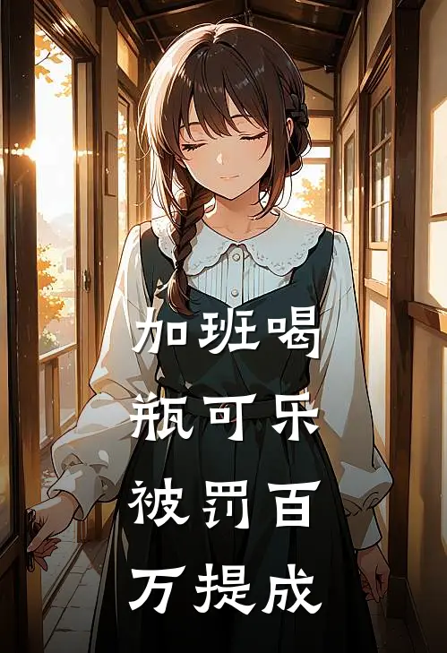 《加班喝瓶可乐，被罚百万提成》张鹏林峰全文免费在线阅读_《加班喝瓶可乐，被罚百万提成》全集阅读