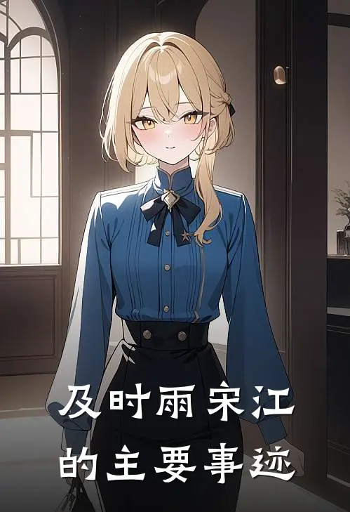 及时雨宋江的主要事迹