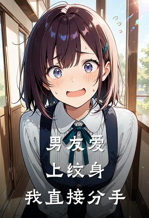 男友爱上纹身，我直接分手