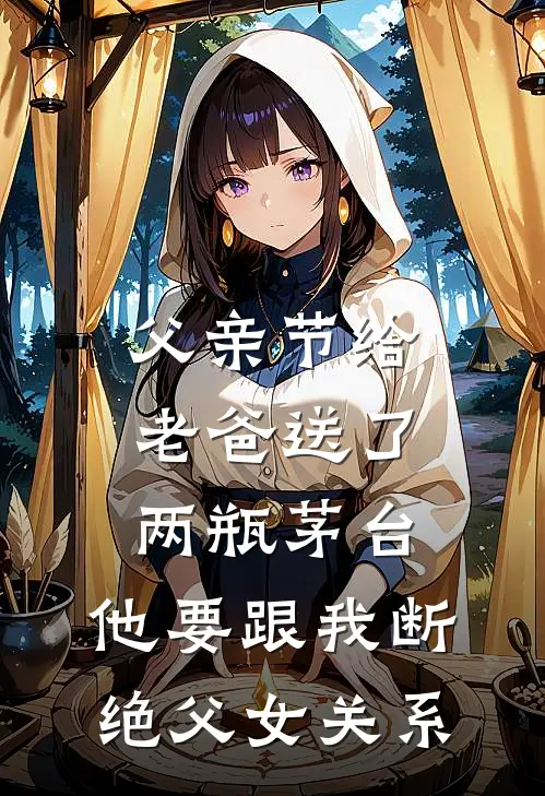 父亲节给老爸送了两瓶茅台，他要跟我断绝父女关系