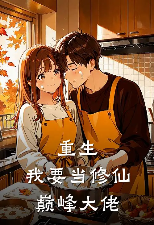 重生，我要当修仙巅峰大佬