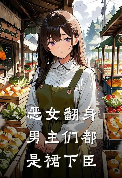 恶女翻身，男主们都是裙下臣