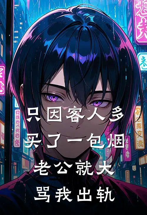 只因客人多买了一包烟，老公就大骂我出轨(抖音热门)完结版小说推荐_最新完结小说推荐只因客人多买了一包烟，老公就大骂我出轨抖音热门