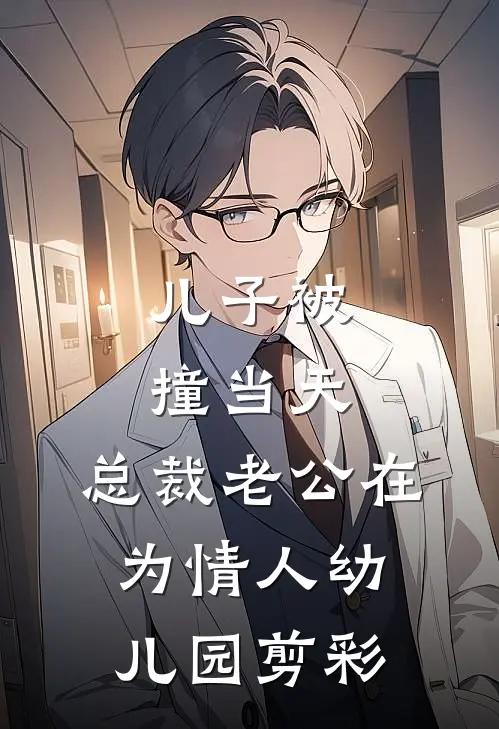 儿子被撞当天，总裁老公在为情人幼儿园剪彩