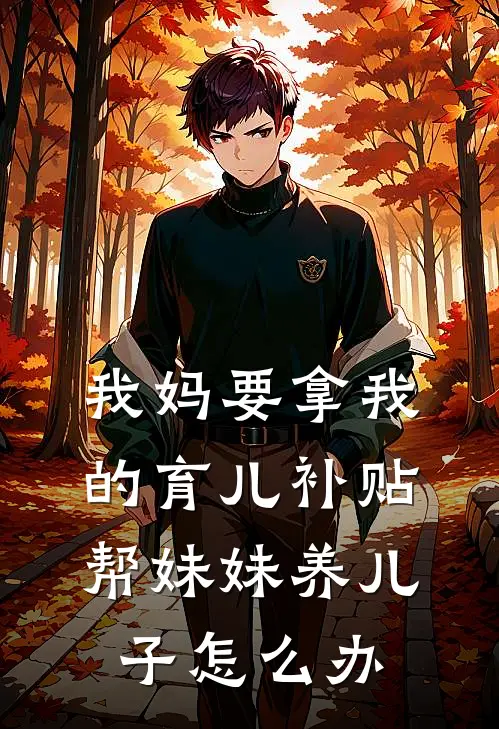 我妈要拿我的育儿补贴帮妹妹养儿子怎么办