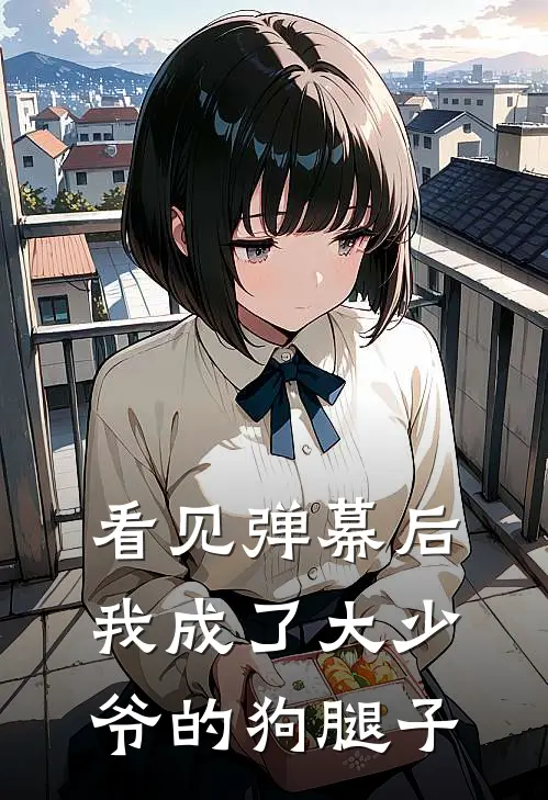 看见弹幕后我成了大少爷的狗腿子