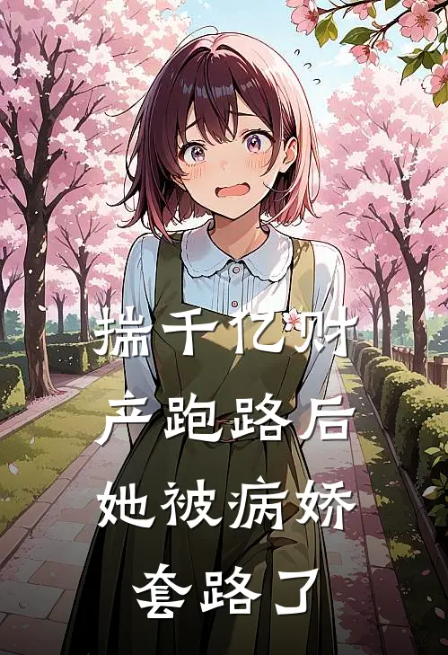 揣千亿财产跑路后，她被病娇套路了