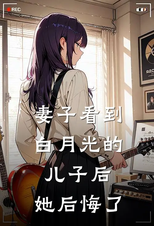 妻子看到白月光的儿子后，她后悔了